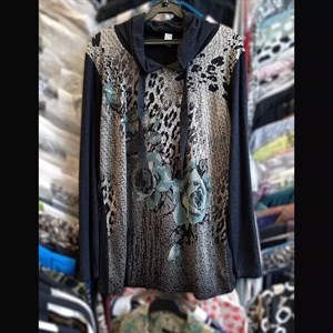 Удлинённая кофта Размер 40 наш 46 Производство Турция