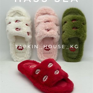 Качественные тапочки и шлепки оптом - доставка в любые страны!