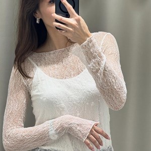 Лонгсливы в сетку - Стильные решения для вашей одежды