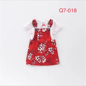 Сарафан двойк размер 6 24м в линии 5шт код65