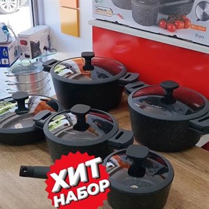 Самый популярный набор Granhel Nature series Сочетание