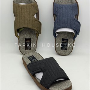 ТАПОЧКИ и ШЛЕПКИ ОПТОМ - ВЫБОР И КАЧЕСТВО!