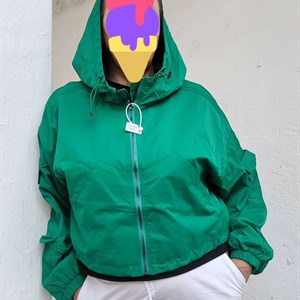 Модель 99301 Хит сезона Парка Лёгкая на подкладе куртка