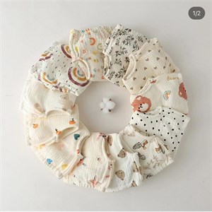 Трусики муслин размер 90 100 110 код17