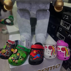 Кроксики для детей от NKIDS: Стиль и комфорт