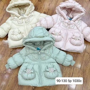 Качественная детская одежда оптом от надежного поставщика