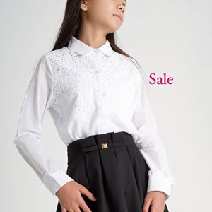 Сезонные скидки на блузки SASHA Безупречное качество