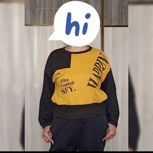 Модель 8583 Продан цвет зелёный и горчица В наличии