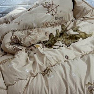 Одеяло с наполнителем из верблюжьей шерсти - Тепло и комфорт для зимы