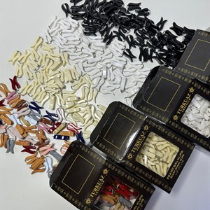 Вналичии клипс гипоаллергенно Турция Цена 50 сом