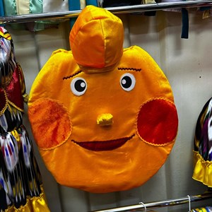 Новинка Костюм Колобок Размер стандарт Цена 700сом