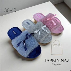  Более 20ти лет занимаемся продажами домашних тапочек