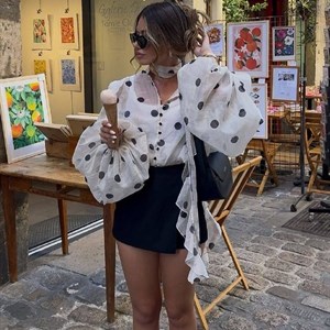 Новинка женской одежды из Гуанчжоу — трендовые модели и низкие цены