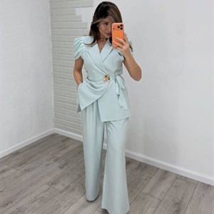 Стильная брючная двойка - Оптом и в розницу по всему СНГ