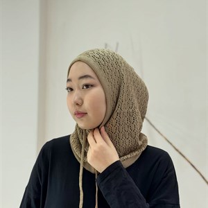 Купите стильную сеточную балаклаву с завязкой - идеальный выбор для любых случаев