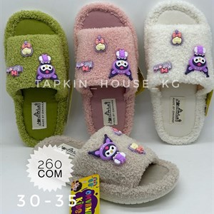 ТАПОЧКИ, ШЛЕПКИ ОПТОМ - Доступные цены и отличное качество в Бишкеке