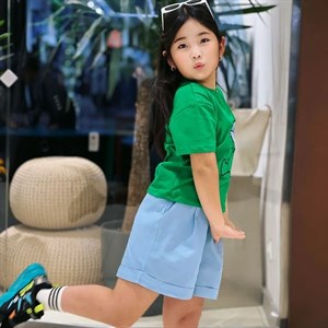 New Крутые двойки с вышивкой Размер 36 42 Ткань футболки