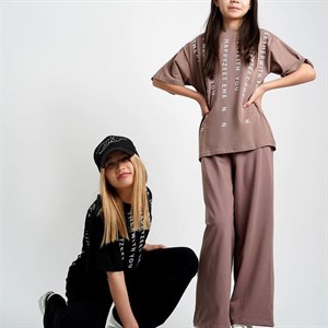 НОВИНКИ Лето 2023 Двойки Футболка с имитацией майки