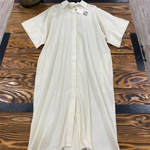 Платья рубашки из премиального льна от BSl | Женская Одежда