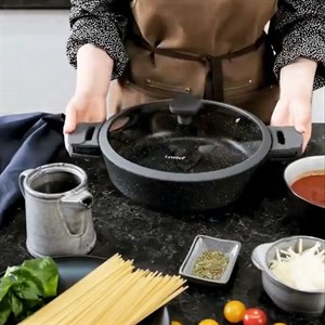 Стильный сотейник Granhel Nature Series  Изюминка