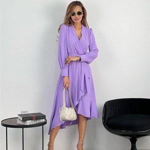  Невероятный сиреневый оттенок  Самый нежный и милый