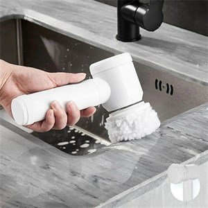 Вау С этой щеткой уборка перешла на новый уровень