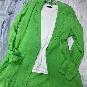 Новая коллекция стильной одежды от TIMALIA.KG - Льняные пиджаки и джинсы Made in Italy