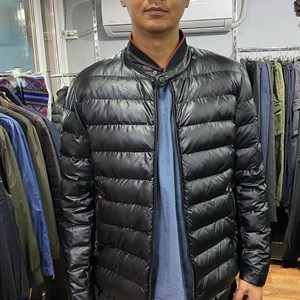 Куртка евро зима от фабрики  ZIVER био синтетический