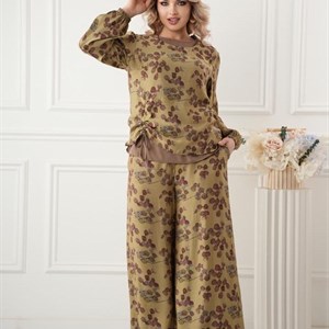 Двойка-Наряд для стильных женщин | Оптовая продажа больших размеров в Бишкеке