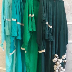 Универсальные платья Капюшон шарф Размер стандарт