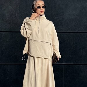 Женский костюм из двухнитки со скидкой — размеры 42–48