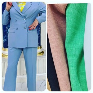 Лен стрейч в наличии