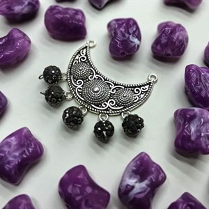 Фурнитура для изготовления бижутерии в восточном стиле