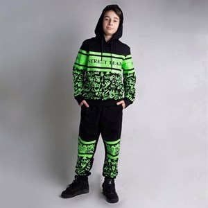 СПОРТИВНЫЙ КОСТЮМ fn1brandкостюм Размеры 10 14 лет