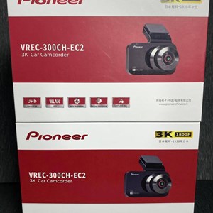 Купить авто регистратор Pioneer VREC-300CH-EC2 - лучшая цена и качество
