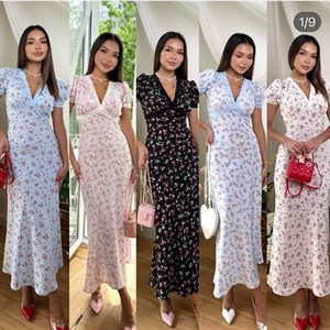 Модная женская одежда от AIBA COLLECTION - Качество по доступным ценам | Дордой