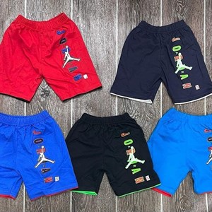  Новинки шортики  5 8 лет 100 сом  В линейке 4 штук