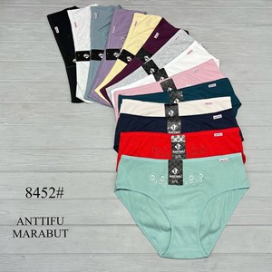 Артикул 8452 Расцветки 14 цветов В упаковке 12 штук