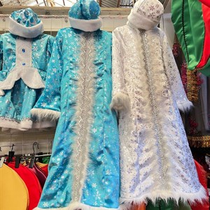 Подростковые Снегурочки