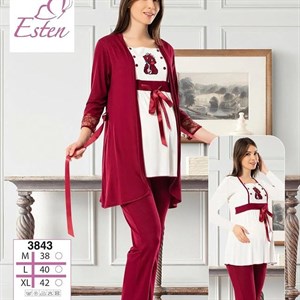 Пижамы Пеньюары Сорочки Халаты с сорочкой Первоначальный