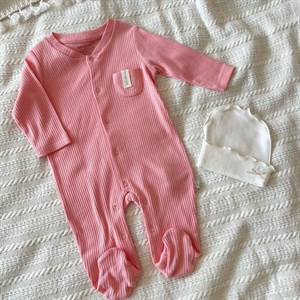 Слипы с закрытыми ножками и и без 1  3 6 мес 1290