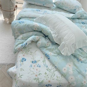 Уютный комплект для сладкого сна | Корейское постельное белье