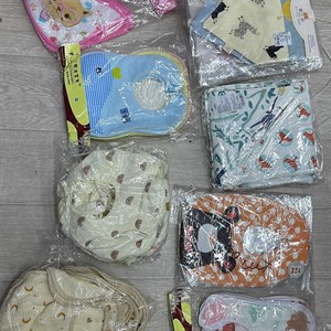 Наши слюнявчики