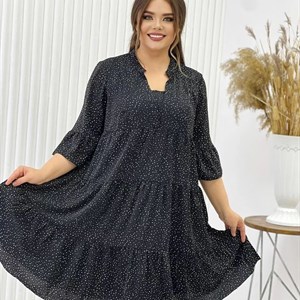 Вновь в наличии наши любимые платья свободного кроя