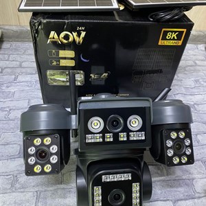 Камера видеонаблюдения с 4 камерами S9 - высокое качество и надежность