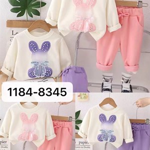 Качественная детская двойка на весну | Бренд омма.kids