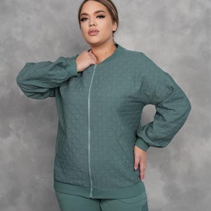 Бомбер Размеры 50 52 54 56 58 60 6 единиц в линии
