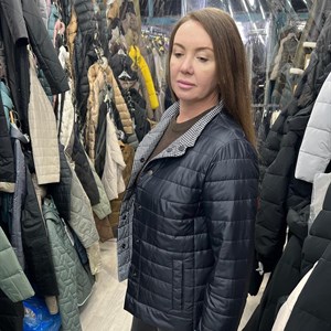 Классические двусторонние курточки Plist   Размеры