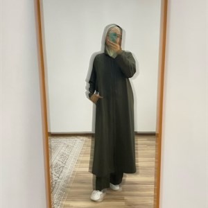 Kamelia kg_   КОСТЮМЫ ДВОЙКИ ДЛИННАЯ ТОЛСТОВКА НИЖЕ