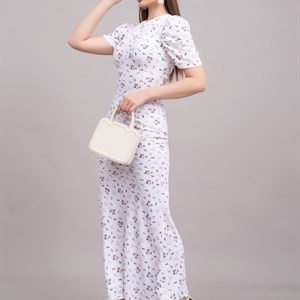 Элегантное платье с открытой спинкой - идеальное решение для современного гардероба